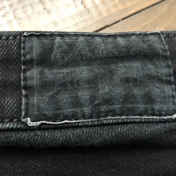 levi's Eco E Black 531 Low Skinny Jeans - Picture 5 of 7